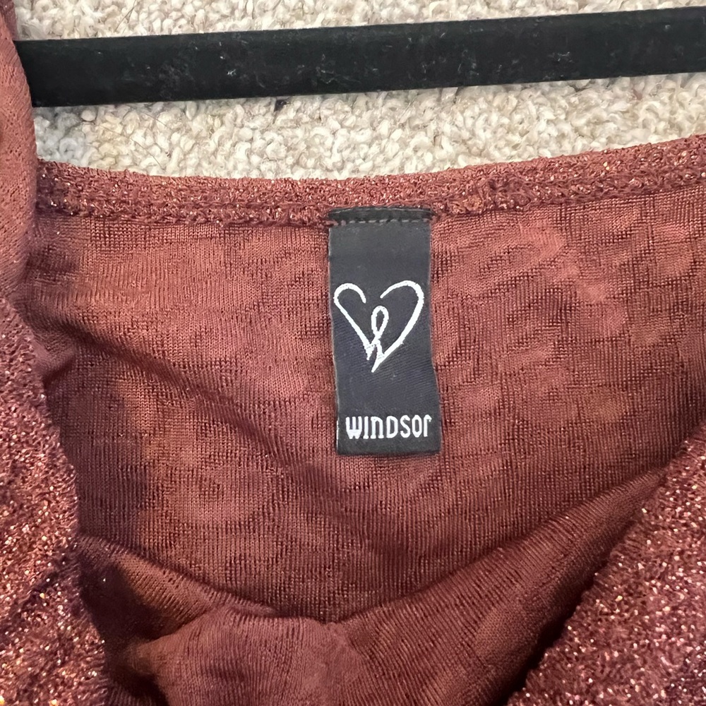 Windsor Ruched Dress - Picture 3 of 4
